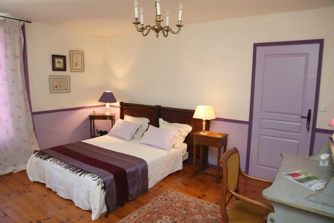 L'Oree du Pin Bessan Extérieur photo